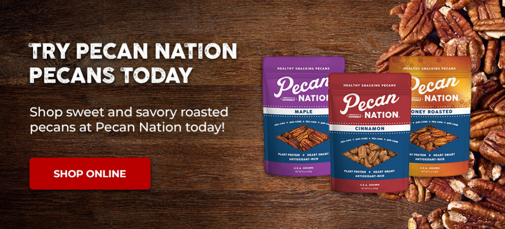 Try Pecan Nation Pecans Today