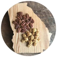georgia grown pecans