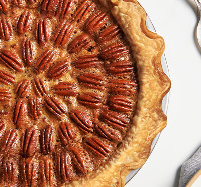 Classic Pecan Pie