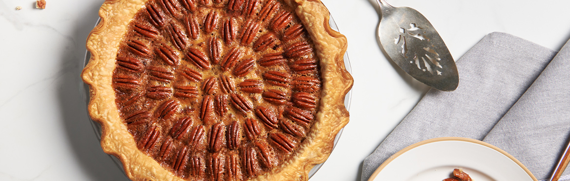 pecan pie recipe