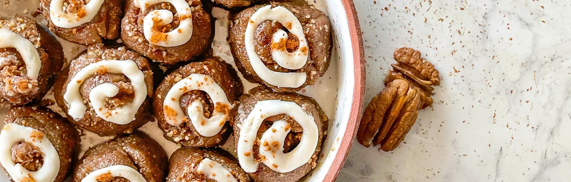 Caramel Pecan Pie Pull-Aparts