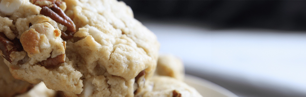 Pecan Chocolate Chip Cookies