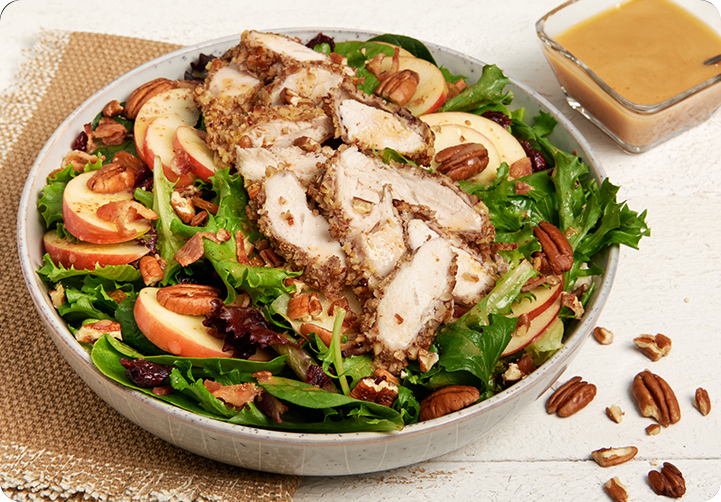 pecan crusted chicken recipe