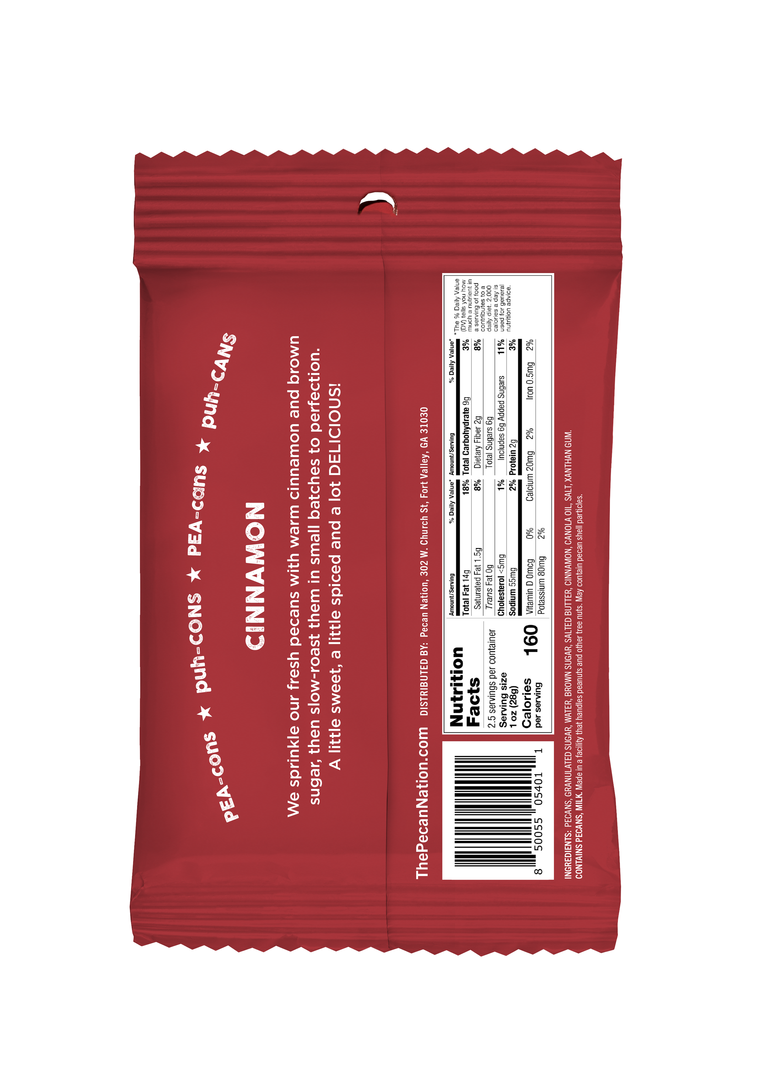 Cinnamon Pecans - Image 3