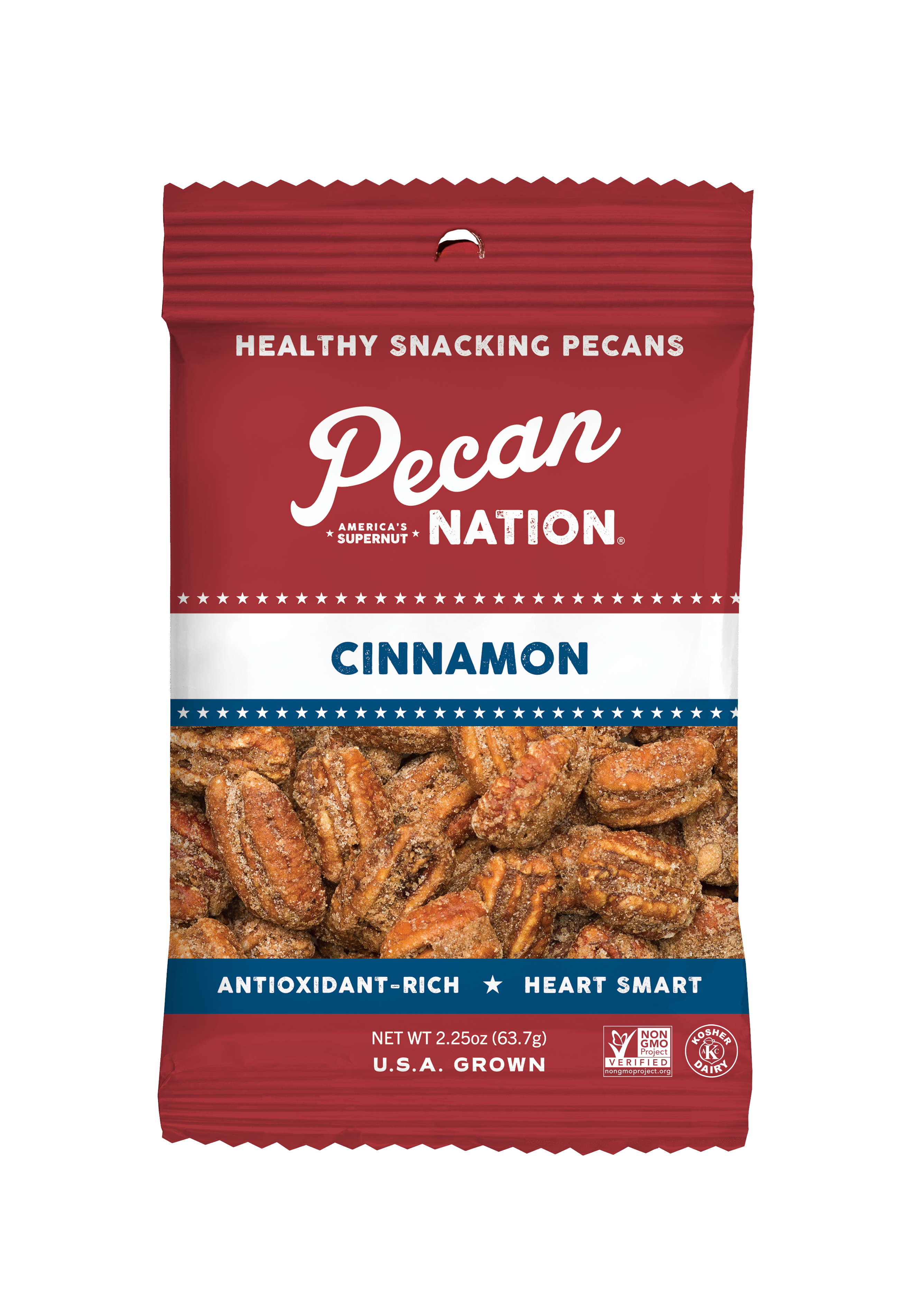 Cinnamon Pecans - Image 2