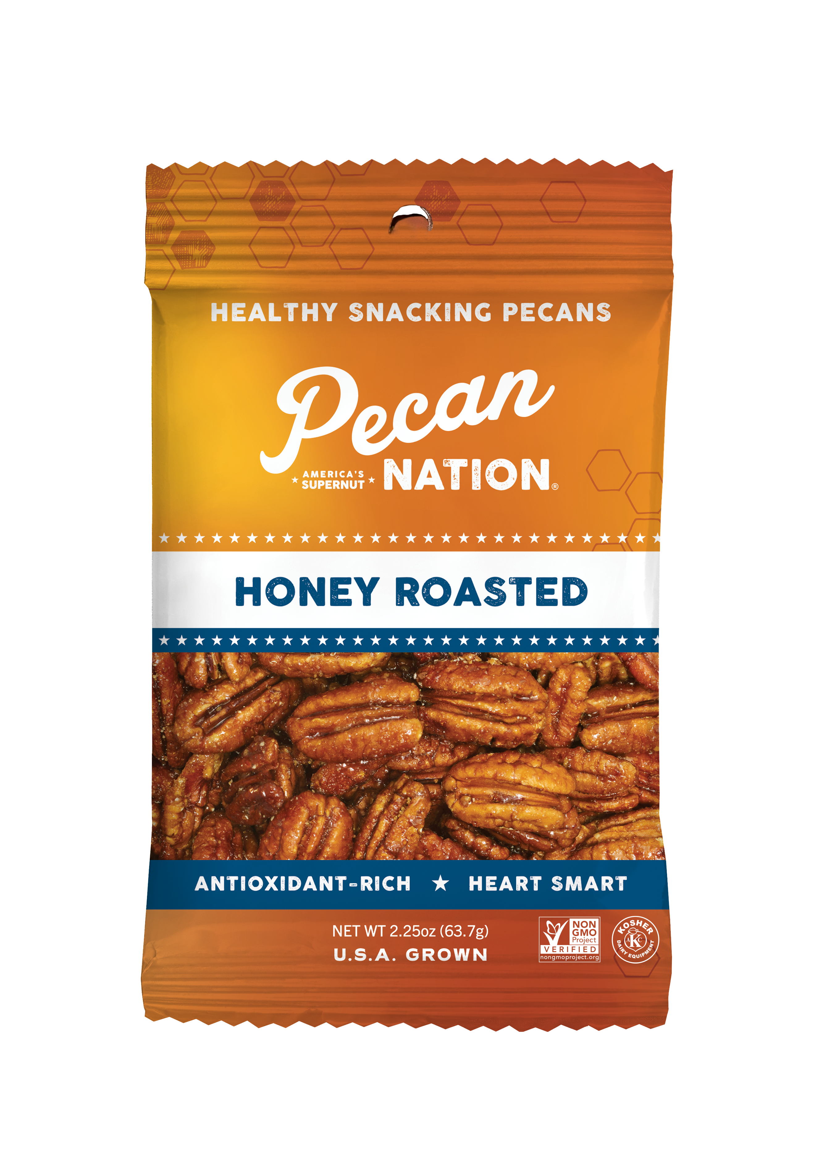 Honey Roasted Pecans - Image 2