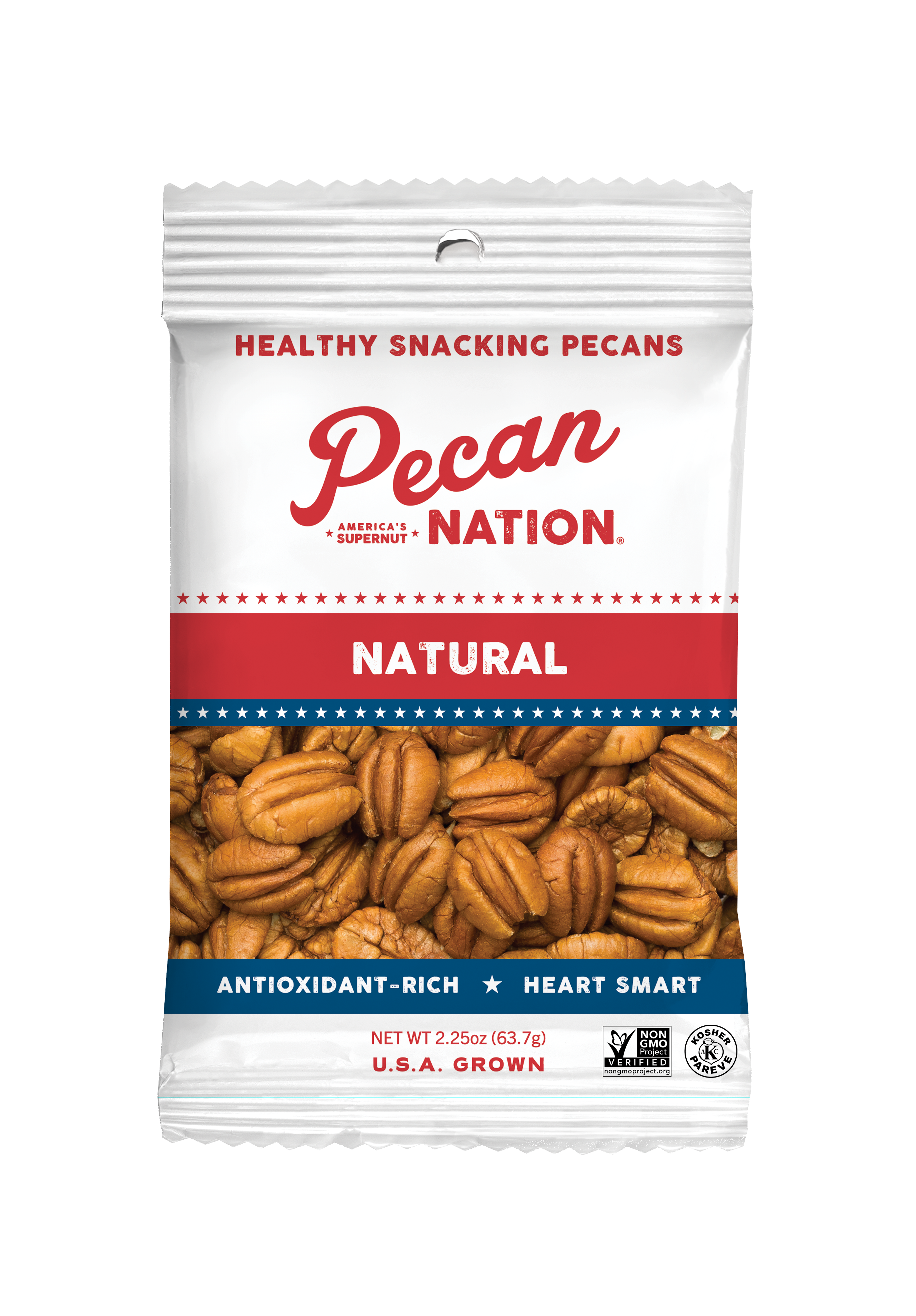 Natural Pecans - Image 2