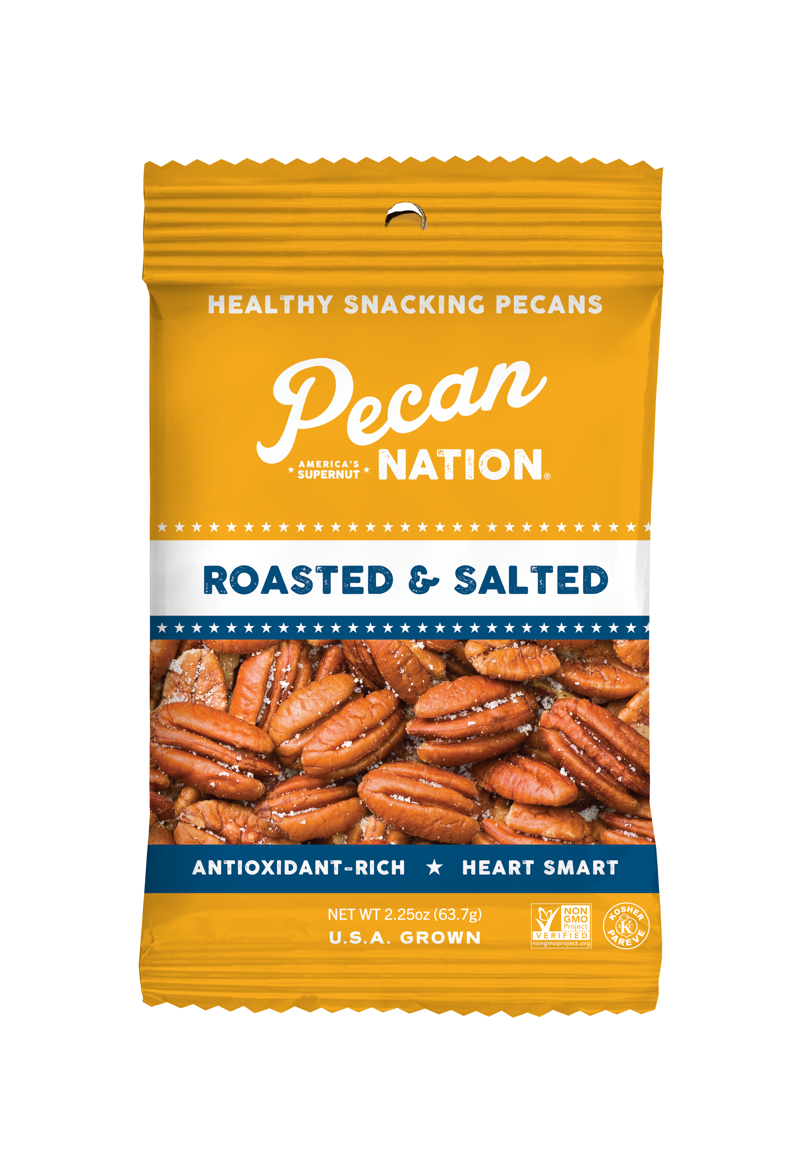 Roasted & Salted Pecans - Image 2