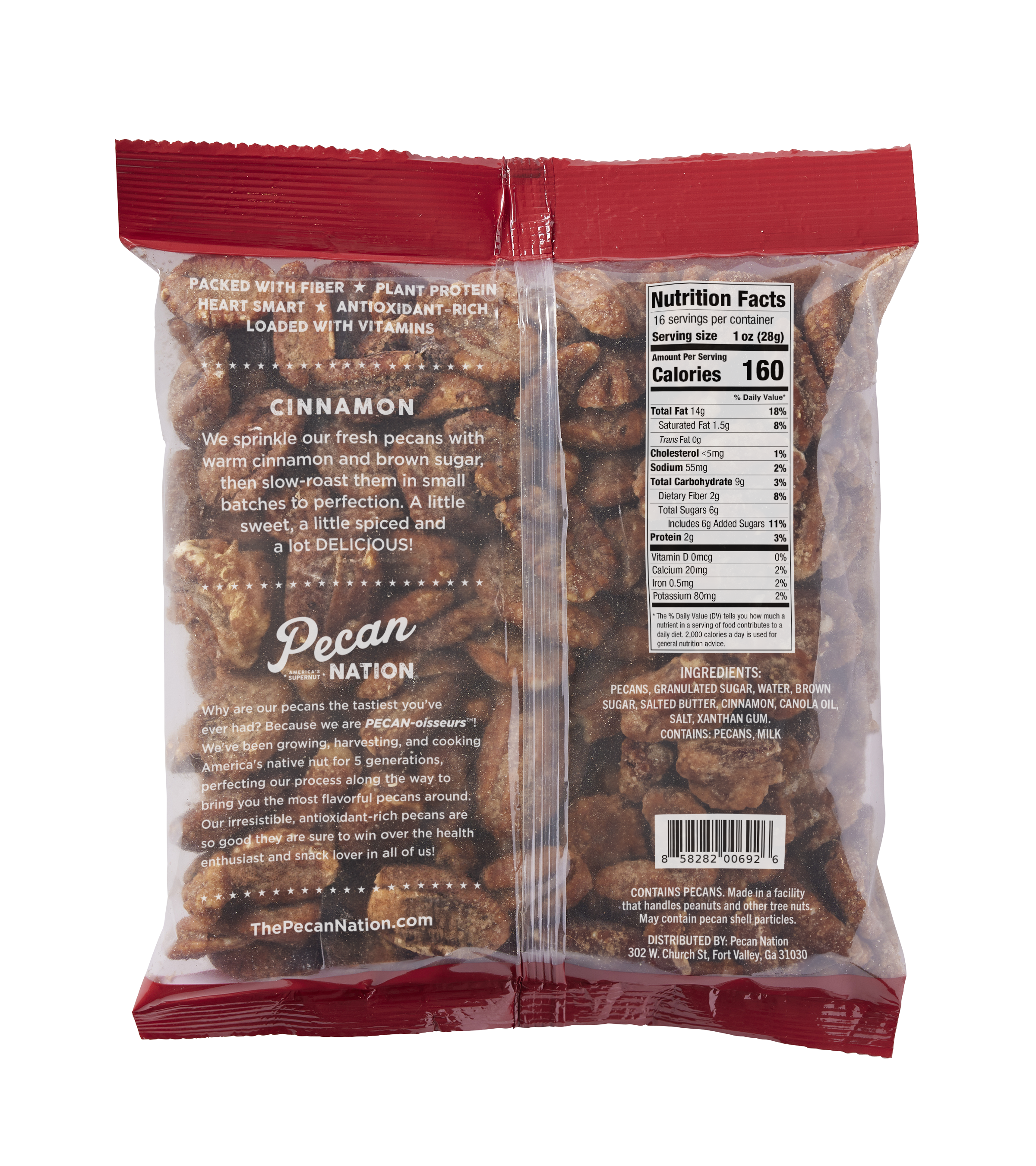 Cinnamon Pecans - Image 9