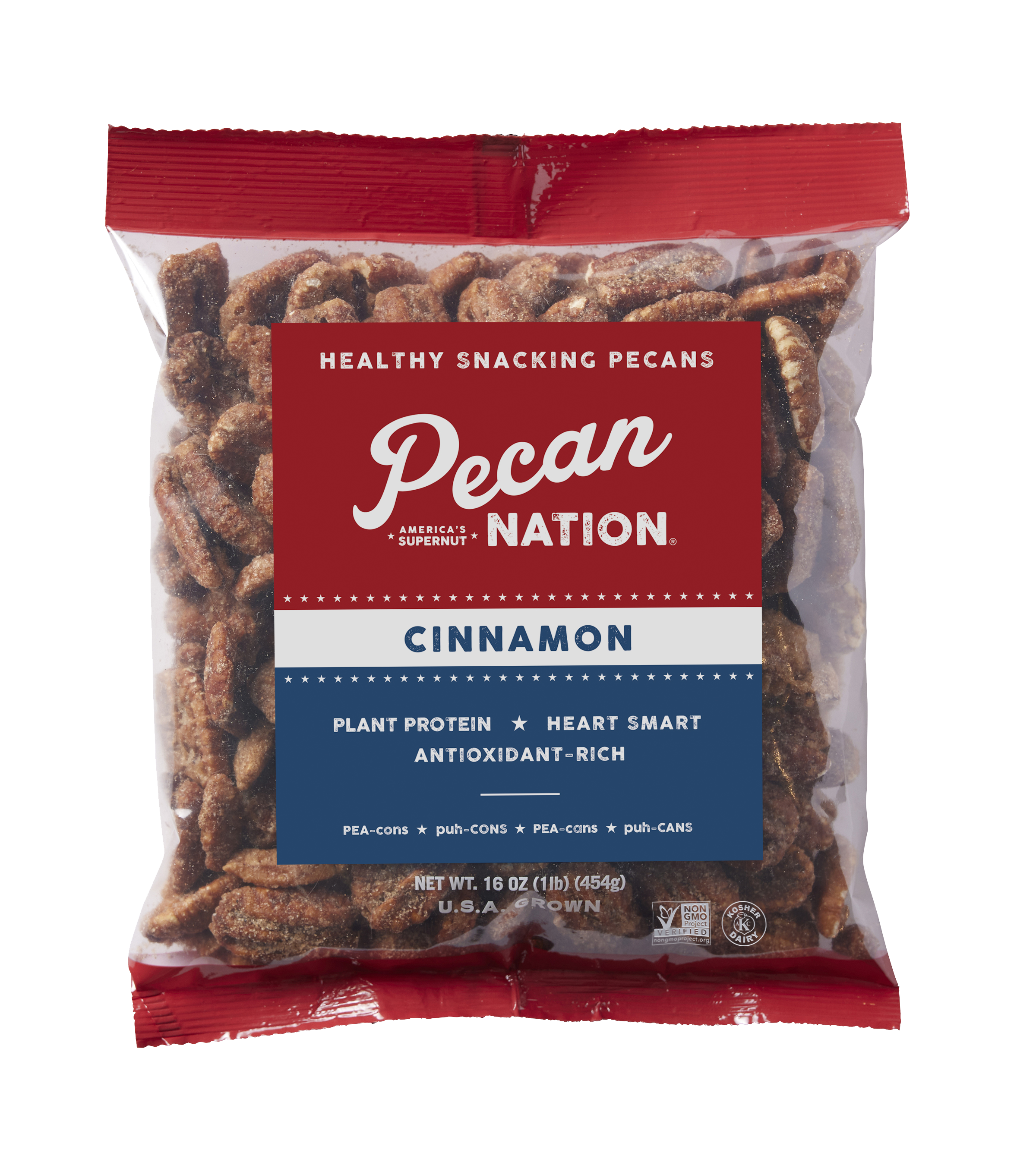Cinnamon Pecans - Image 8