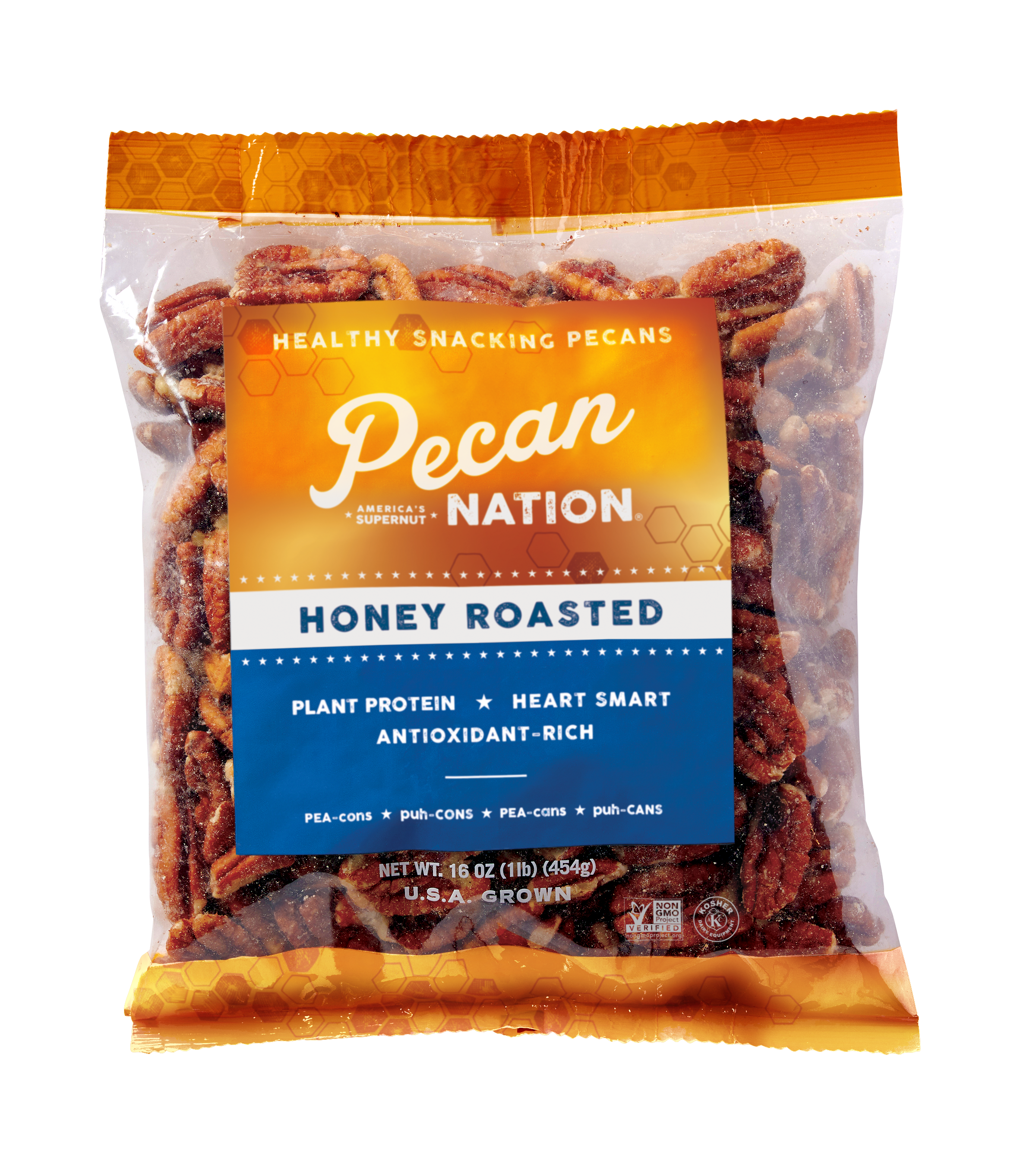 Honey Roasted Pecans - Image 8