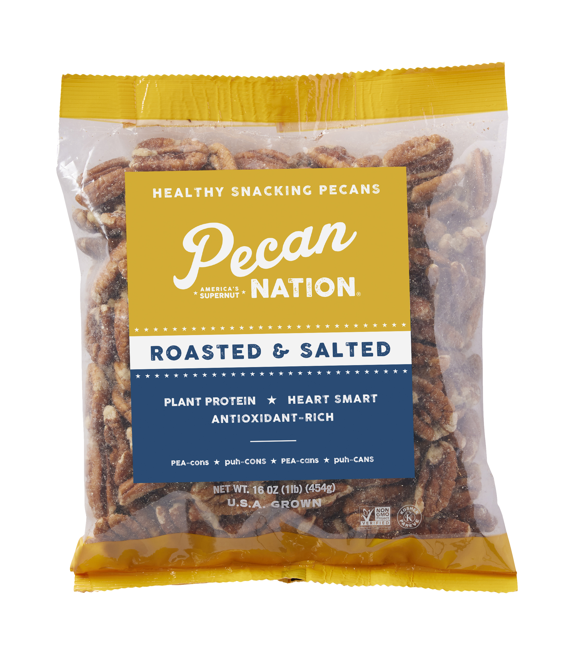 Roasted & Salted Pecans - Image 8