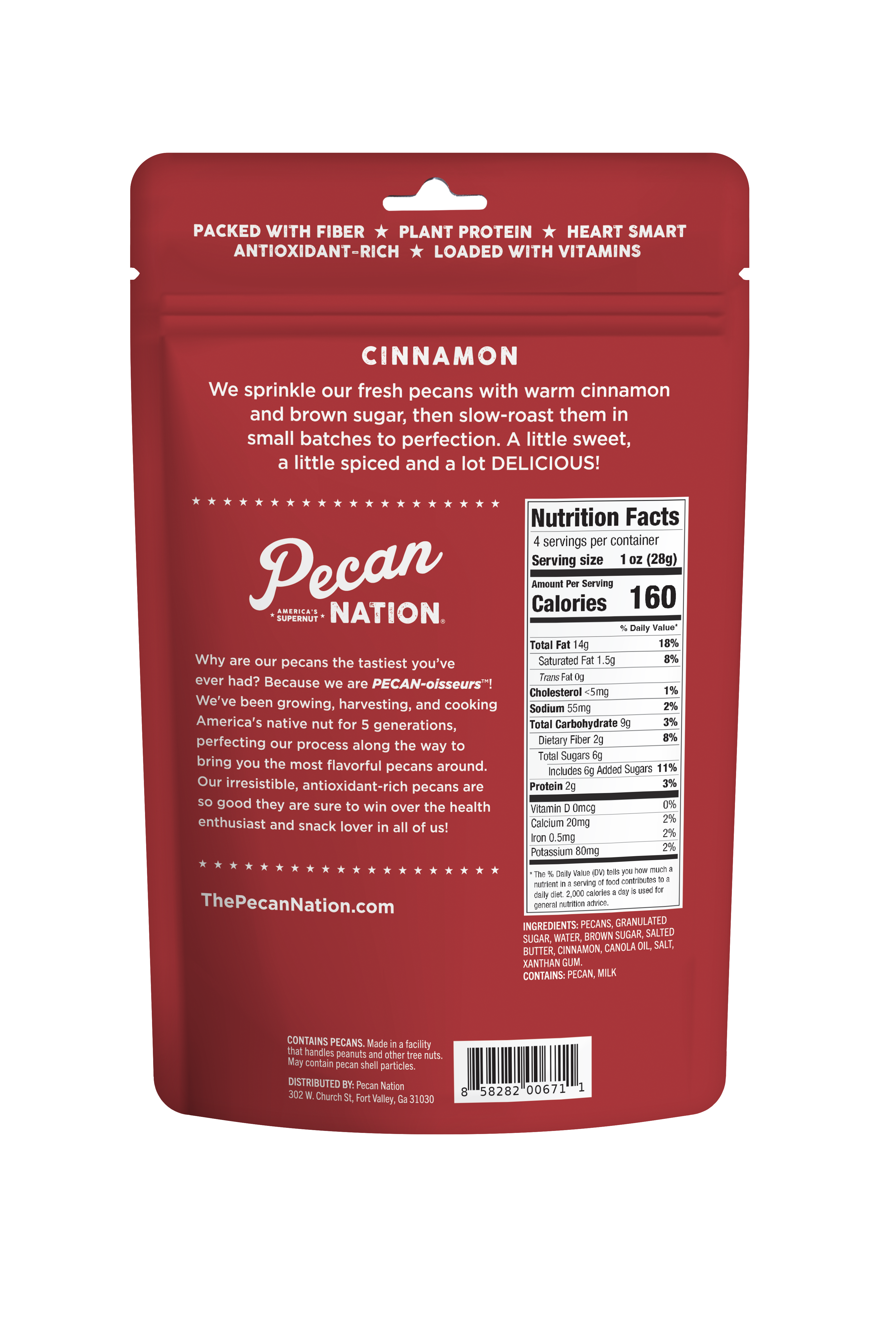 Cinnamon Pecans - Image 5