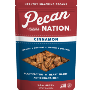 Cinnamon Pecans