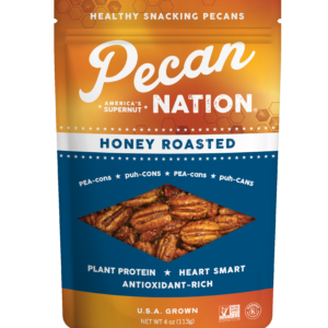 Honey Roasted Pecans