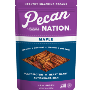 Maple Pecans