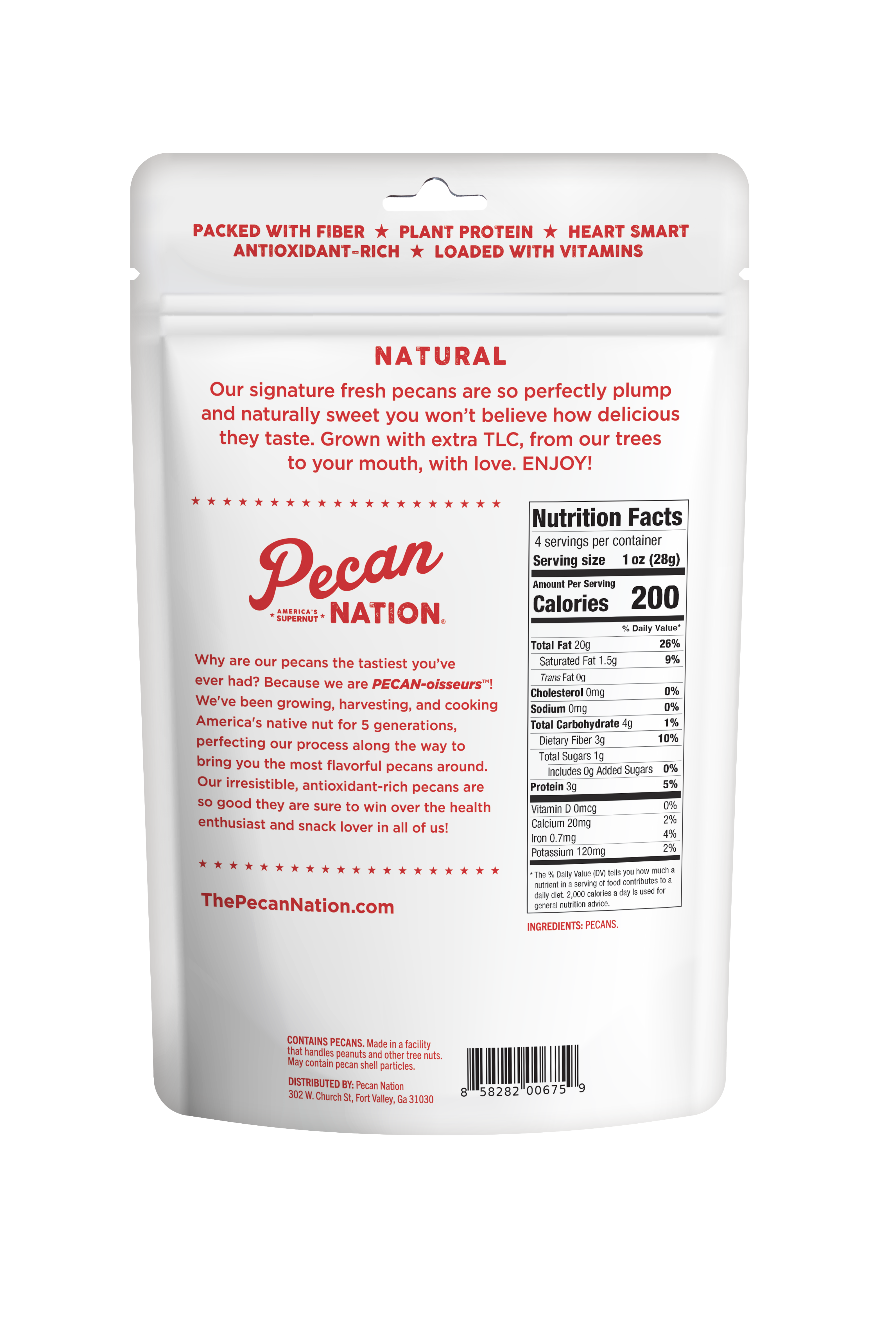 Natural Pecans - Image 5
