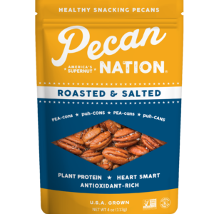 Roasted & Salted Pecans