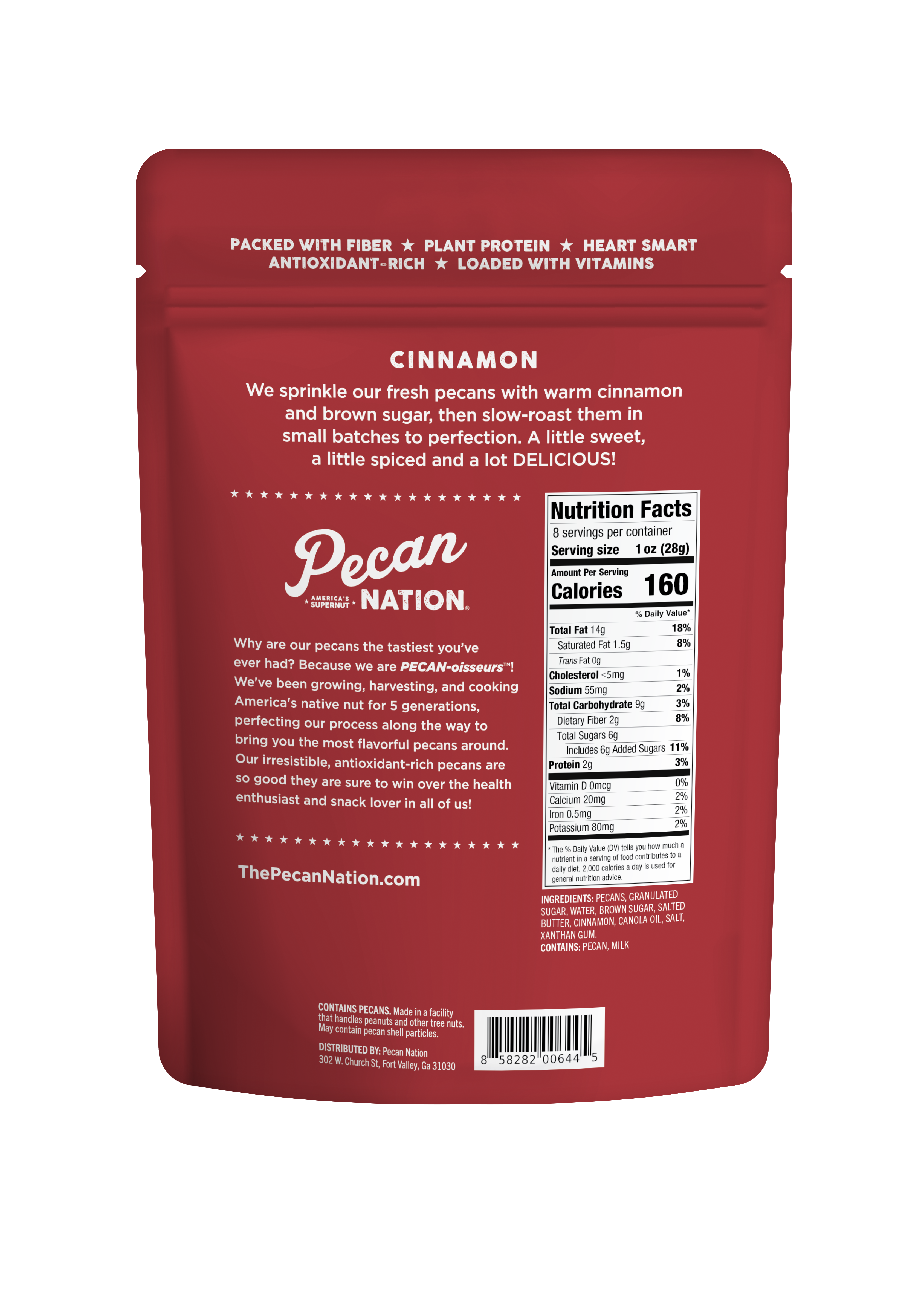 Cinnamon Pecans - Image 7