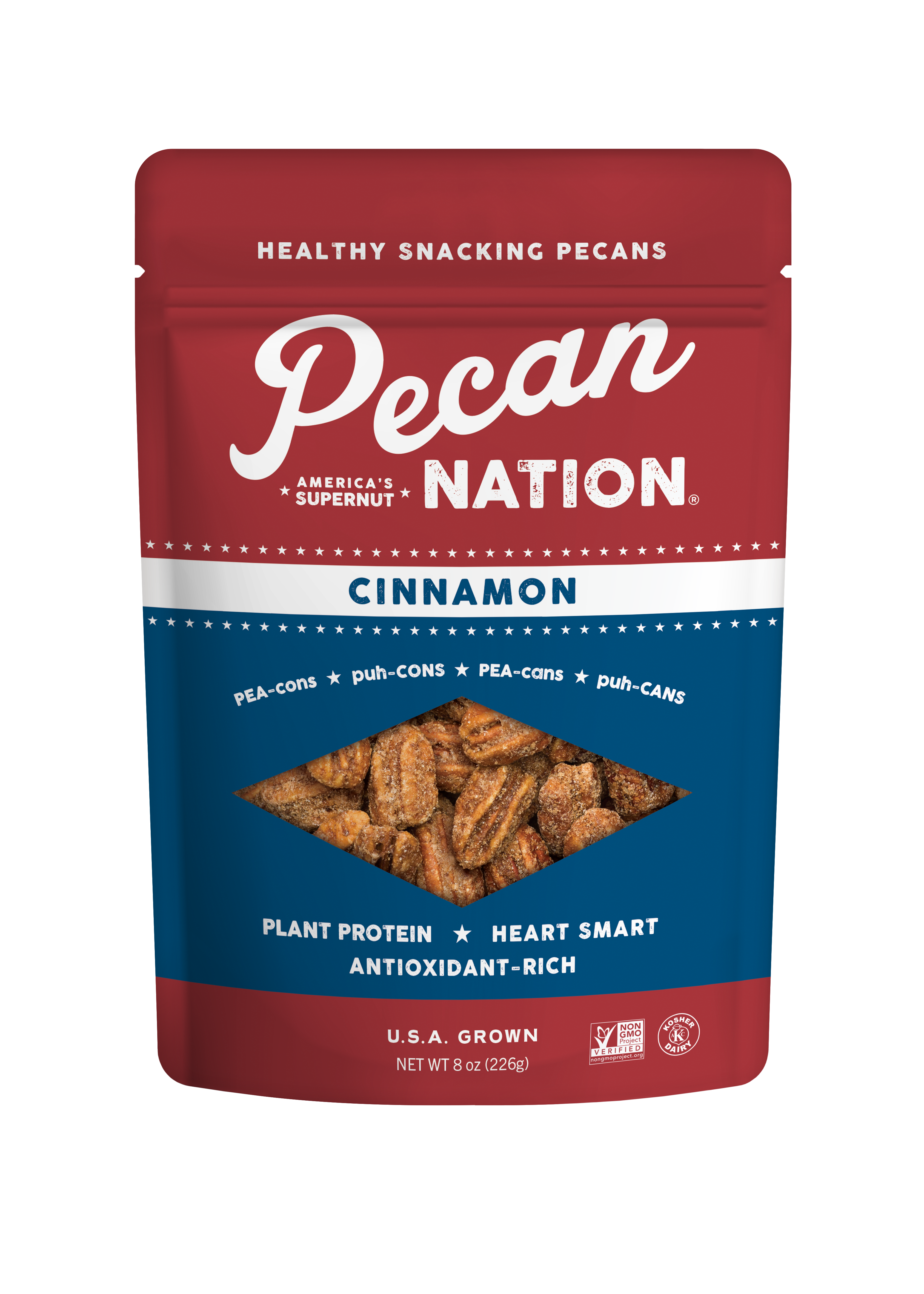 Cinnamon Pecans - Image 6