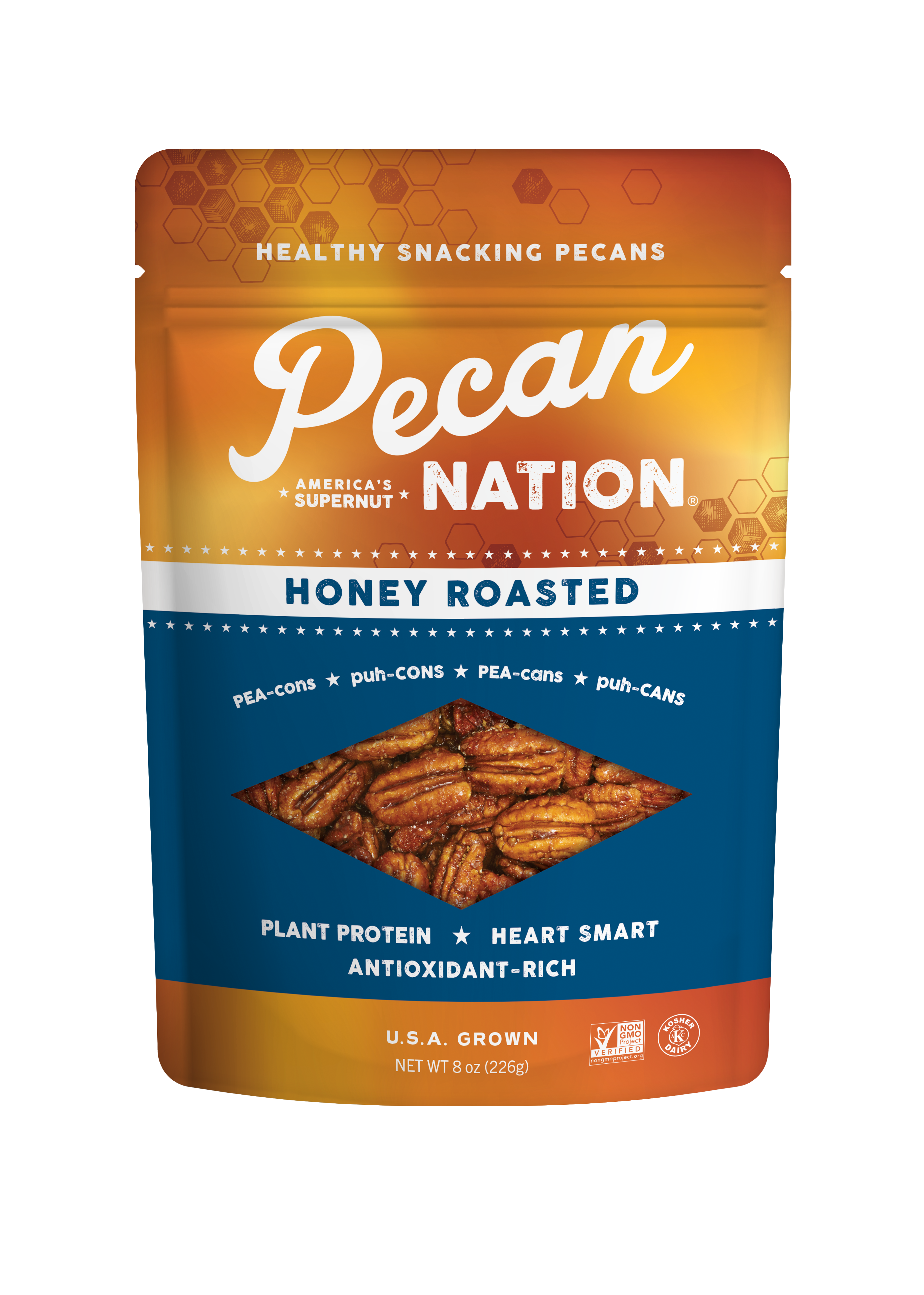Honey Roasted Pecans - Image 6