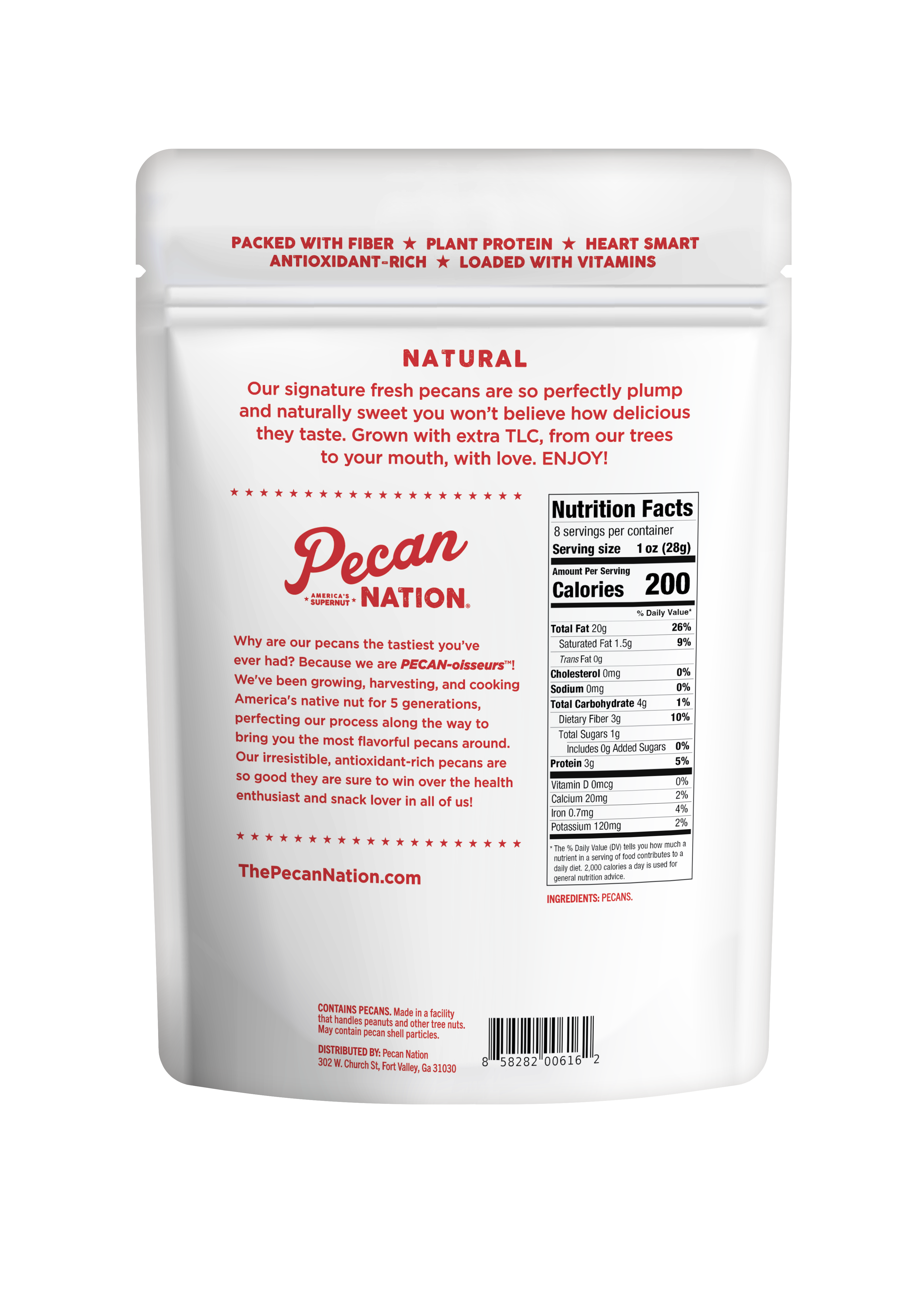 Natural Pecans - Image 7