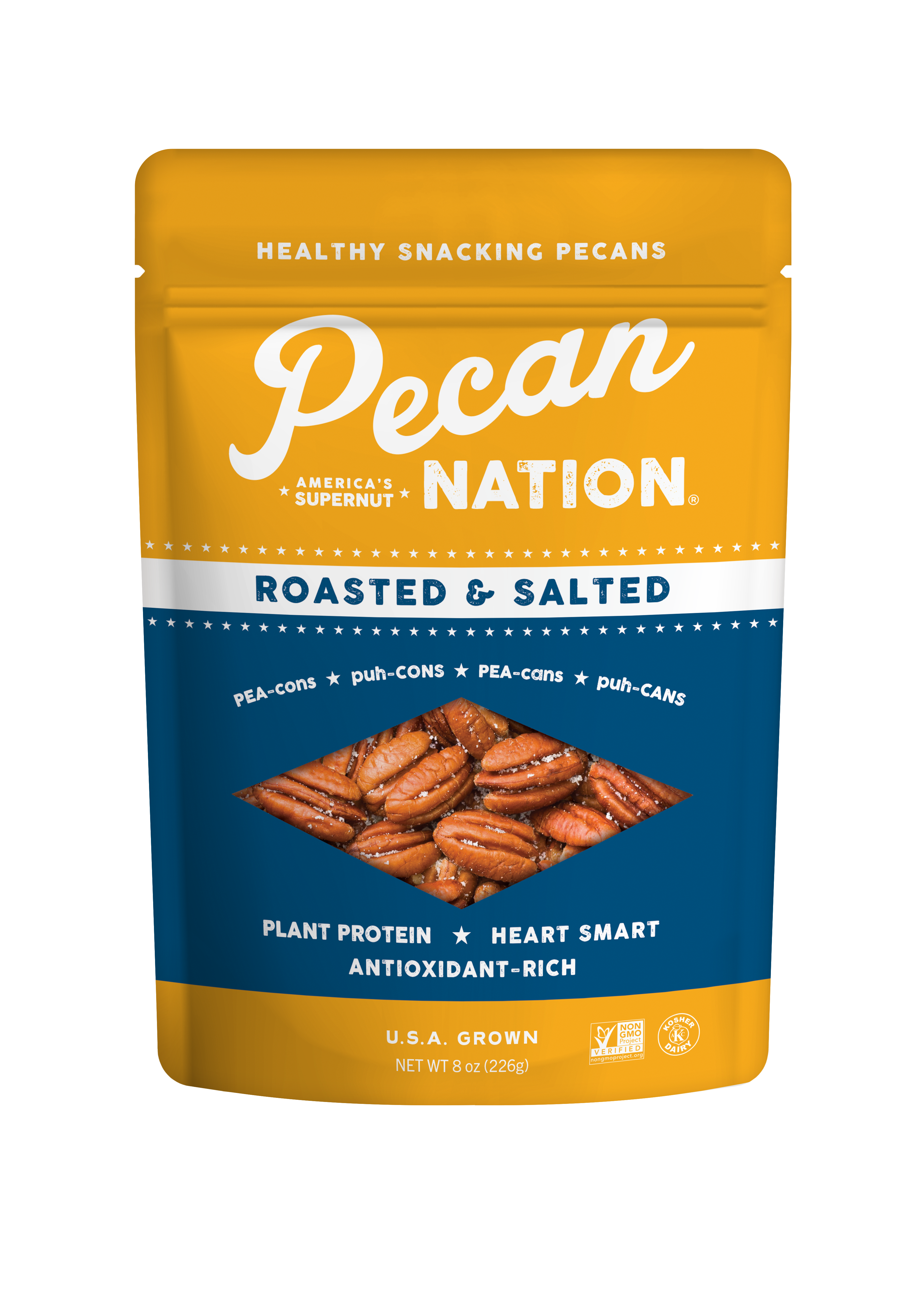 Roasted & Salted Pecans - Image 6