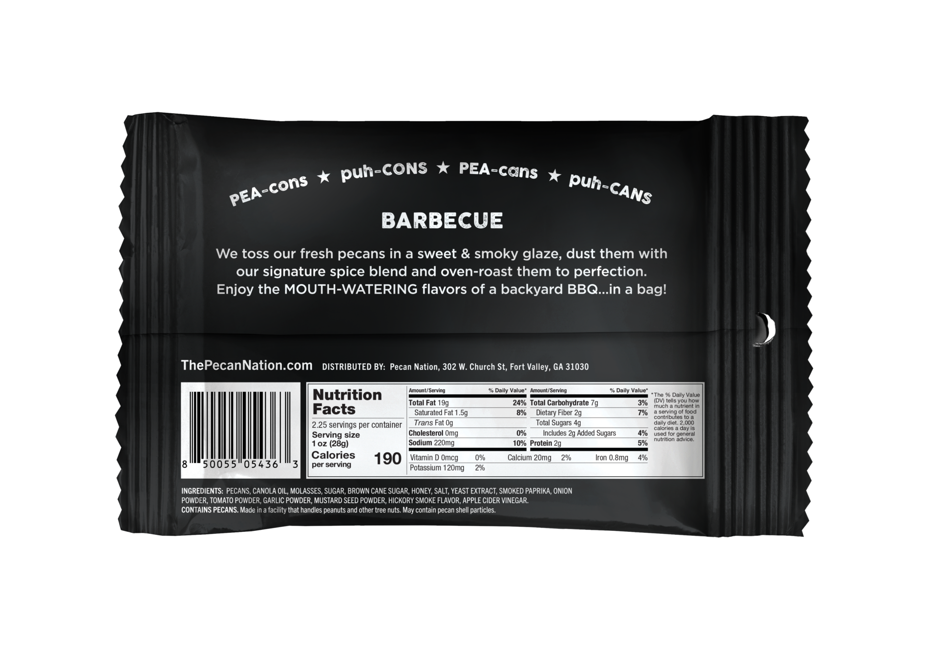 Barbecue Pecans - Image 4