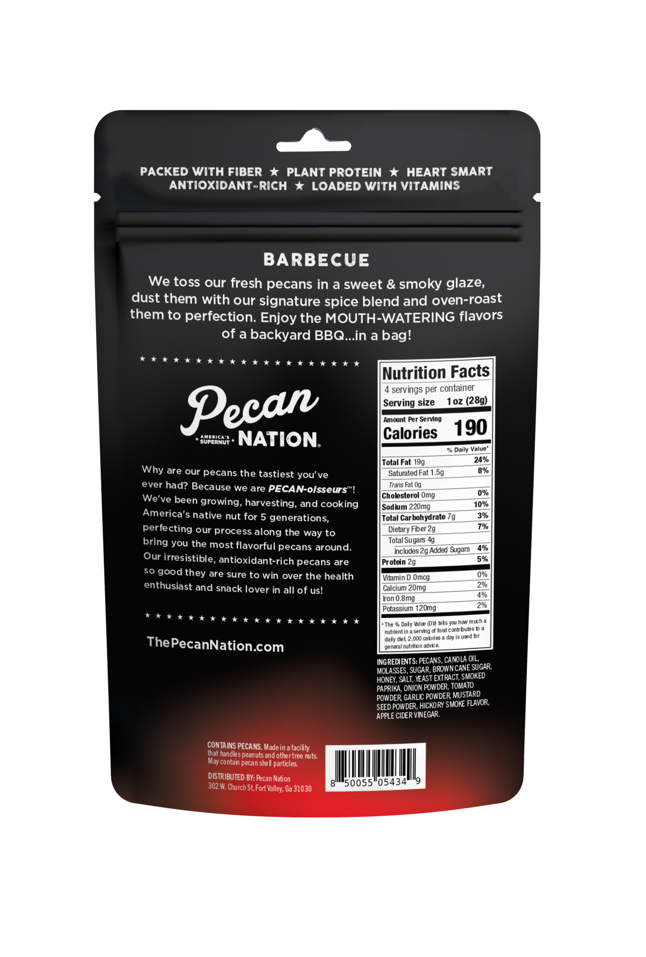 Barbecue Pecans - Image 3