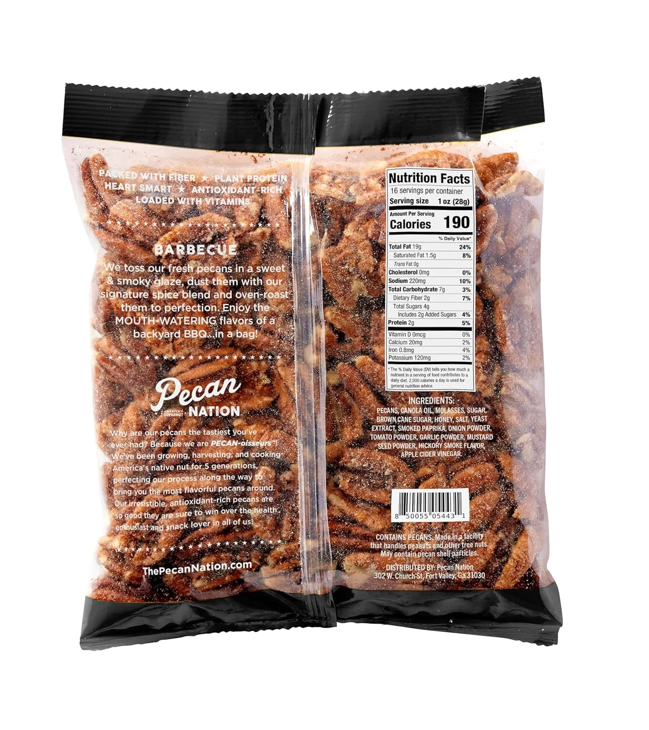 Barbecue Pecans - Image 6